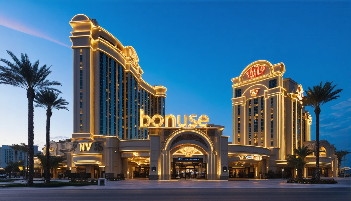 bonusse NV Casino