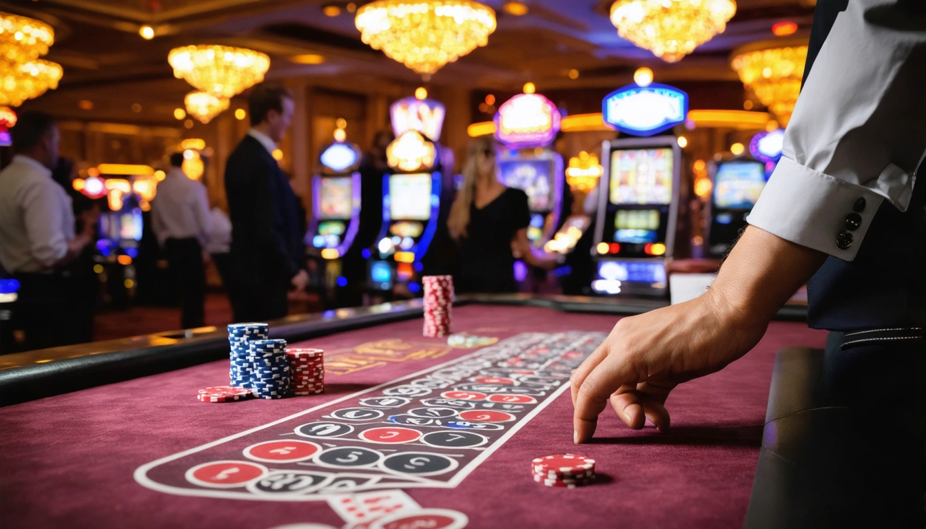 spielanleitung NV Casino