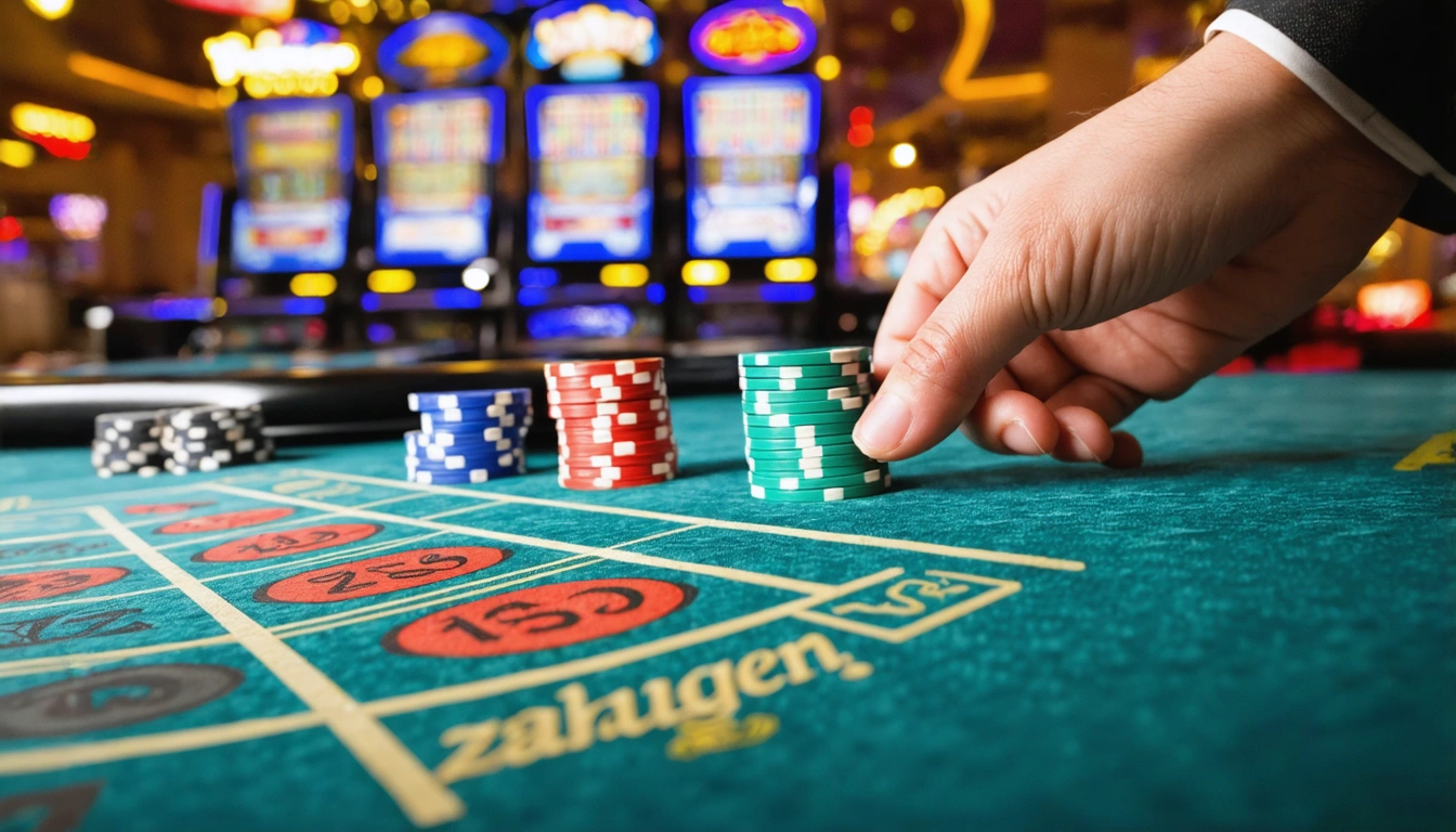 zahlungen NV Casino