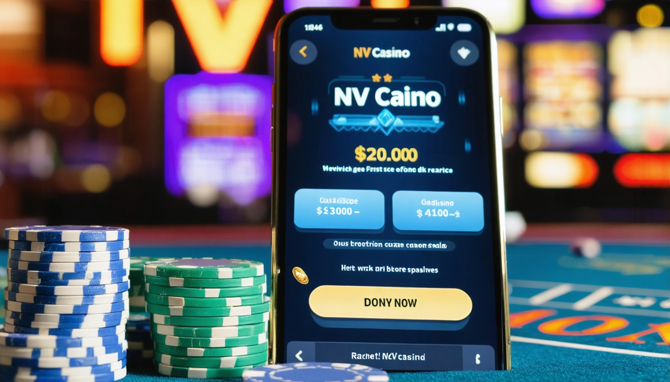 app NV Casino