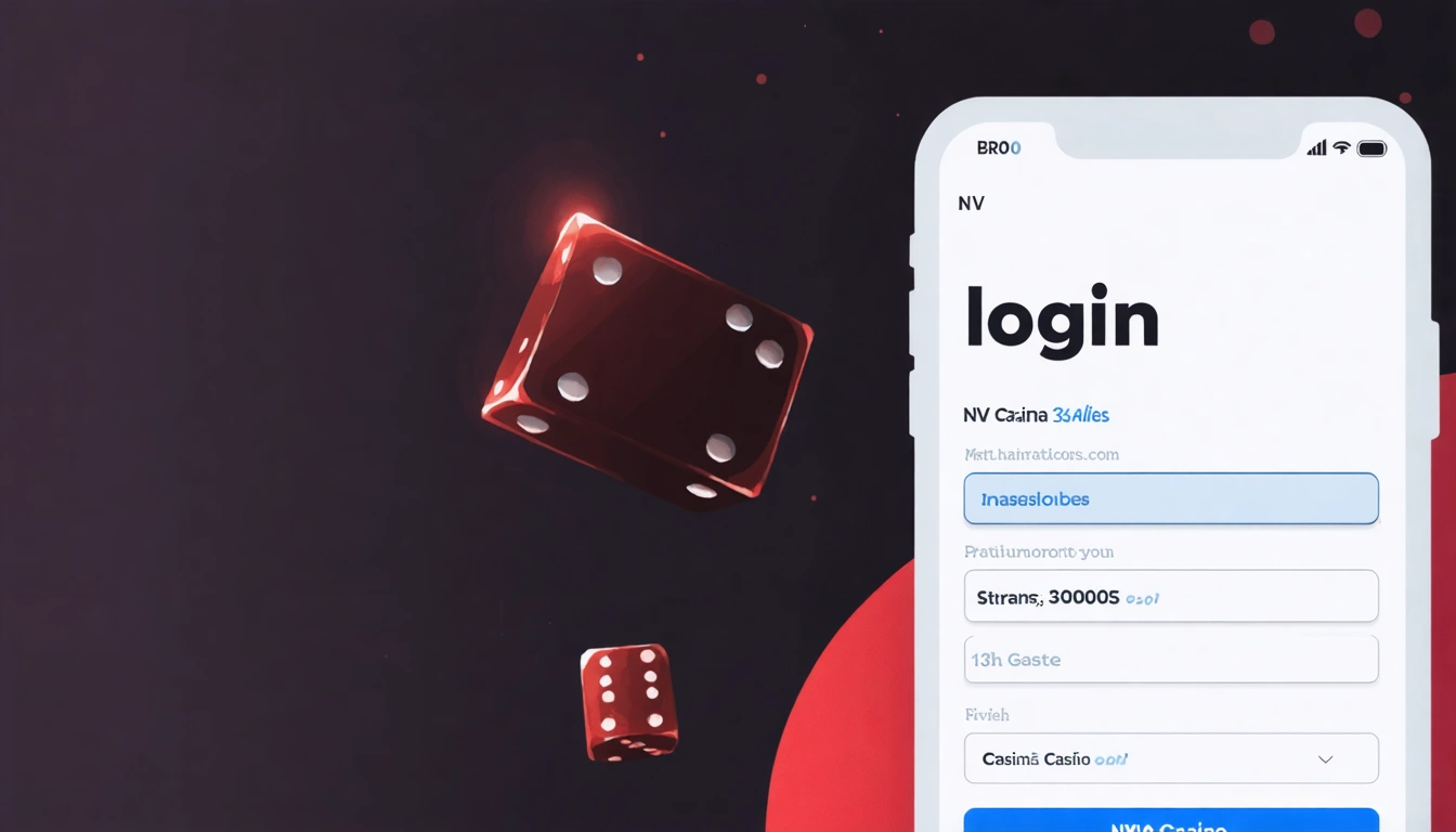 login NV Casino