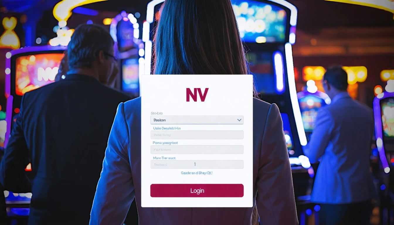 login NV Casino